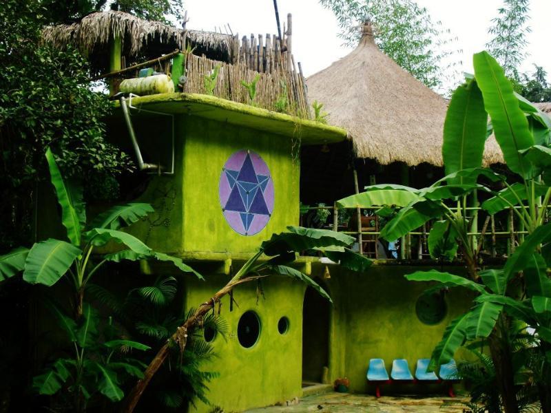 فندق سان لويس بوتوسيفي  Casa Caracol المظهر الخارجي الصورة