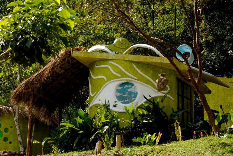 فندق سان لويس بوتوسيفي  Casa Caracol المظهر الخارجي الصورة